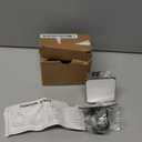 GWAAZXGZ Square Self Adhesive Towel Hooks - 2 Pack Matte Black Metal Hooks, Right-Angle Design for Towels, Robes & Hats, Organize Bathroom, Kitchen, Entryway, Doors, Cabinets on Smooth Surfaces