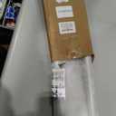 ZUEXT 20 Inch Satin Brushed Nickel Stainless Steel Handrail, for 1-3 Steps