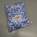 4 Pack RinseClean Spin Mop Replacement Head Spin Mop Refills Compatible with O Ceda RinseClean Dual System, Microfiber Mop Easy Cleaning Floor Head Mo-p for Floor Cleaning RinseClean 2 Tank System