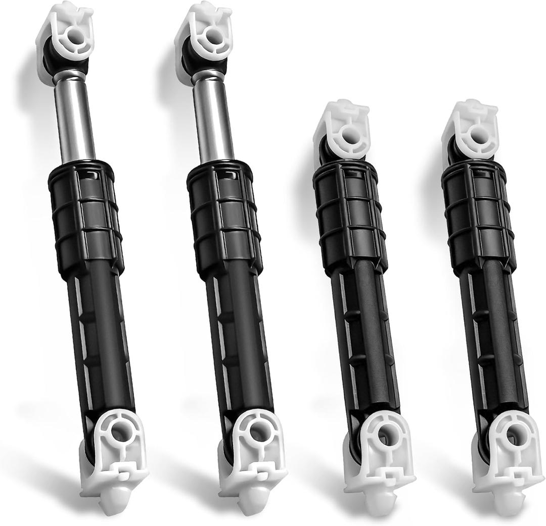W11415987 Washer Shock Absorber Fit for Whirl-pool May-tag Washing Machine, Replaces W10261492 W10312625 AP6980109, Compatible with WFW72HEDW0 WFW75HEFW0 MHW5100DW0 MHW3505FW1 MHW6000XW2