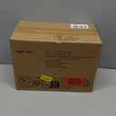 Amazon Basics Dog and Puppy Pee Pads, 5-Layer Leak-Proof Super Absorbent, Quick-Dry Surface, Potty Training, Regular (22x22"), 100 Count, Blue & White