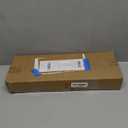 Heavy Duty Curtain Rods for Windows 66 to 120 Inch,1 Inch Adjustable Black Curtain Rod with Easy Installation and Modern Design,Decorative Long Drapery Rods with Metal Finials (A1,Black,30-120")