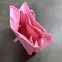 AIERSA Beach Bag Organizer with Lid for XL Bogg Bags, Accessory Insert Organizer for Bogg Bag Accessories, Organizer Pouches for Original Bogg - Pink