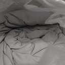 Mellow Marshmellow Comforter, Oeko-TEX Fabric (Gray, Full/Queen)