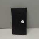 for iPhone 17 Pro Max Case Leather | iPhone 17 Pro Max Leather Case with Stand | Compatible with MagSafe with Magnetic Ring Grip Holder (Burgundy, IP17 Pro Max-6.9inch)