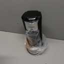Single Serve Coffeemaker, Black (5.47"D x 6.14"W x 9.41"H)