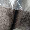 Dog Stairs for Small Dogs and Cats, Dog Ramp for Couch and Bed, Foldable 2-in-1 Wooden Pet Steps for Puppy, Split Ottoman DesignBrown