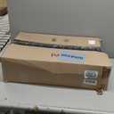 BOPai Genuine Leather Backpack for Men Multi-Function 15.6 inch Laptop Premium Executive Business Travel Friendly Smart Rucksack Anti Theft Large Capacity Office Classic Black