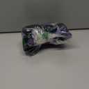 No Pull Dog Harness for Medium Dogs, Dog Vest Harness with Leash, Safety Belt and Storage Strap, Fully Adjustable Harness, 360° Reflective Strip, Soft Handle (Purple, XS)