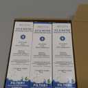 BELVITA Replacement for EDR1RXD1, W10295370A, Filter 1, WHR1RXD1, KAD1RXD1, Compatible with Kenmore 46-9081, 9081, 46-9930, 9930, P4RFWB, P8RFWB2L Refrigerator Water Filter 3 Pack