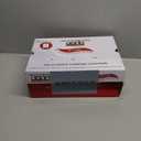 Skechers Men's Riverbound Sr Arch Fit Clogs (11, Black)