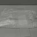 Leinuosen 3 Pcs Clear Medicine Shelves 13 Inch Acrylic Medicine Cabinet Replacement Shelves Suitable for Bathroom Living Room Kitchen Wall Mounted and Hanging Cabinet