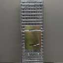 Heavy Duty Humane Live Animal Cage Trap for Squirrels (Silver)