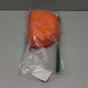 Headphone Case Compatible with Beats Studio Pro/Solo 4 / Studio 3 / Solo 3 / Picun B8 / BERIBES/JLab JBuds Lux ANC Wireless Bluetooth Noise Cancelling Headphones, Orange(Case Only)