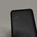 ZGear 5000 mAh Slim Dual Charging Port Power Bank - Black