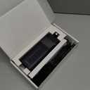 Tire Inflator Portable Air Compressor Car Tires, 38L/min Fast Inflate, 12V DC Air pump for Car Tires, Powerful & Small, Car Tire Pump LED Light - Only Compatible with Car Cigarette Lighter