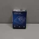 Blood Pressure Monitors for Home Use Upper Arm, Accurate Cuff 8.7-15.7 Monitor with Large Backlight Display 2 Users 240 Sets Memory & HR Detection, Digital BP Machine with Carrying Case