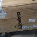 SoundAsleep Products SoundAsleep CloudNine Series Air Mattress with Dual Smart Pump Technology Queen Size