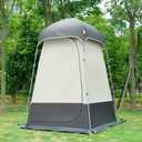 Outdoor Shower Tent Changing Room Privacy Portable Camping Shelters, Medium