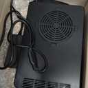 TMI Groundbreaking Car Cooling Seat (Black)