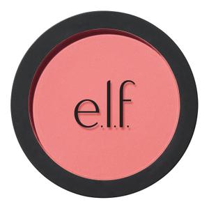 e.l.f. Primer-Infused Matte Blush, Long-Lasting, Lightweight & Buildable Powder Blush, Delivers A Matte Finish, Vegan & Cruelty-Free, Always Crushing (0.35 Ounce (Pack of 1))