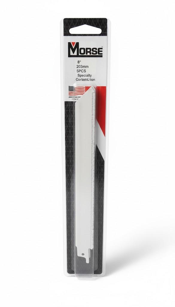 RECIP C.GRIT 8" X 3/4" 5PK