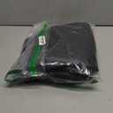 Washable Pee Pads for Dogs, 4 Pack Absorbent Reusable Training Dog Pads Pet Puppy Pads, Non-Slip Potty Pads for Whelping, Playpen, Crate, Bed, Grey 18"x24" (Gray)