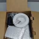 Cell Phone Booster for Home, Cell Phone Signal Booster for Band 5/12/13/17, Boost 5G 4G LTE 3G Data for All U.S. Carriers, FCC Approved (Dark Blue)