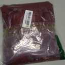 Keketoarrange Burgundy Table Runner Valentines Decor Red Cheesecloth Gauze 120 Inch 10 FT Rustic Boho Cheese Cloth Runner for Wedding Baby Bridal Shower Party Long Sheer Spring Home Decorations