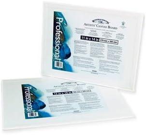 Winsor & Newton Artist's Canvas Board, 24" x 36"