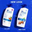 Head and Shoulders Dandruff Shampoo, Anti-Dandruff Treatment, Dry Scalp Care for Daily Use, Paraben Free, 28.2 oz