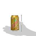 Zevia Zero Sugar Soda, Cream Soda, 12 oz Cans (24-Pack)  Naturally Sweetened, Non-GMO Project Verified, Gluten-Free, Vegan (EXP 04/20/27)