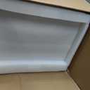 EKO Madison Matte Stainless 50 Liter/13.2 Gallon Step Trash Can w/Inner Liner - Fingerprint Resistant Finish