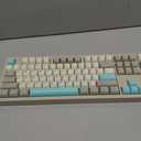 EPOMAKER Aula S102 PRO Membrane Gaming Keyboard w/TFT Screen & Volume Knob