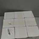 9 Pack Small Glass Dessert Bowls, 8 Oz Clear Pudding Custard Cup, Clear Glass Prep Bowls Mini Bowls for Snacks, Parfaits, Puddings, Cakes, Ice-creams, Fruits