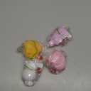 VOMAOK Easter Basket Stuffers for Kids,4 Pack Easter Tongue Out Toys Easter Gifts,Easter Egg Fillers for Boys and Girls