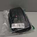 Wireless Microphone Case Compatible with JBL Wireless Two Microphone System, Handheld Dual Mic Travel Bag for Party Box, Singing, Karaoke for JBL mic, Receiver, Adapter, AA Batteries -Black (Box Only)