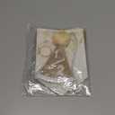 6 Months Birthday Decorations, Beige Half 1/ 2 Birthday Decorations With Half Way To One Banner And 1/ 2 Bir-thday Hat For Six Months Ha-Lf Year BD Decor-ations Boy Girls