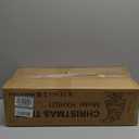 Whimsical Christmas Tree,6FT Artificial Tree with 750 Branch Tips,Christmas Decoration 200 LED Lights with Timer and 8 Functions,Red Ball,Xmas Holiday Deco for Indoor Home Living Room Office (5ft 10in)