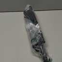 ENJOYBASICS Matte Black Shower Curtain Rod 30 to 76 Inches, 1 Inch Stainless Steel Adjustable Spring Tension Rods No Drill for Bathroom, Closet, Window, Room Divider, Never Rust, Non Slip