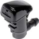 Dorman 58120 Windshield Washer Nozzle Compatible with Select Models