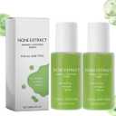 Noni Ampule, Noni Energy Ampoule,Noni Ampoule Serum Organic Hydration with Noni Fruit Extract Firming and Soothing Noni Serum Anti Aging Moisturizer Noni Ampoule(2pcs) 30ml