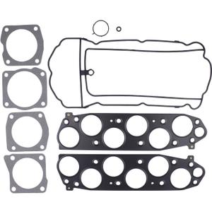 Upper Intake Manifold Gasket Set for Acura MDX RLX RLX RLX TL TSX ZDX RL Honda Odyssey Passport Pilot Ridgeline Accord Crosstour