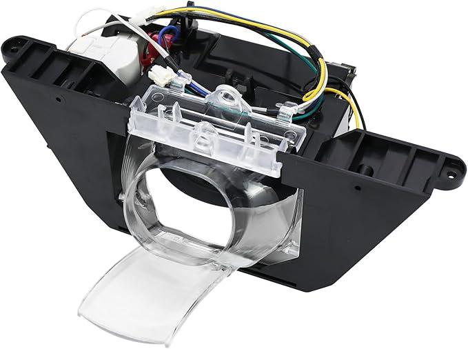 242270106 dispenser for refrigerators,242270106 dispenser compatible with frigidaire refrigerator,manufactured to specifications to ensure optimal performance of refrigerator equipment