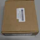 Smoked LED Tail Lights, Low Profile Brake Taillights Integrated Turn Signals Compatible with Harley Sportster 1200 883 Touring Road King Dyna Super Glide Fat Boy Night Train (Amber+Red)