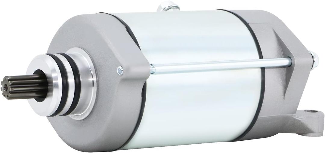 Polaris ATV Starter New Replacement for 2002-2015 Sportsman Ranger X2 600 700 800 EFI 6x6 4x4 RZR Frontier Touring Classic, 18648, SMU0271, 410-54040, 4010417