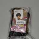 RUWISS Pixie Cut Wigs for Black Women Pixie Cut Human Hair Wigs Short Layered Wigs Upper Brown&Blonde Mixed Lower Natural Black Short Pixie Human Hair Wigs (BL1B/427 (1157)