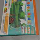 KMUYSL Learning Toys for 3 4 5 6 Years Old Boys and Girls - See & Spell CVC Word Builders with Alphabet Cards for Kids, Preschool Learning Activities Toys, Idea Birthday Gifts for Age 3-5 4-6 Kids