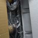 Emliviar 4-Light Vintage Vanity Light - Farmhouse Bathroom Wall Light Fixtures, Oil Rubbed Bronze Finish with Clear Glass, YCE238B-4W ORB