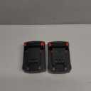 HOCHSTERN 2Pack 8.0Ah Replacement for Milwaukee M18 Battery Compatible with Milwaukee 18V Lithium Battery 48111862 48111852 48111882 Cordless Tools